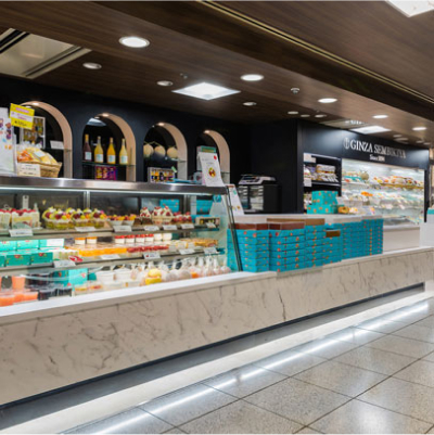 銀座千疋屋 | 1894年創業の老舗果物専門店・目利きが選ぶ老舗のギフト