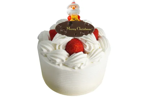 苺ショートケーキ（4号）