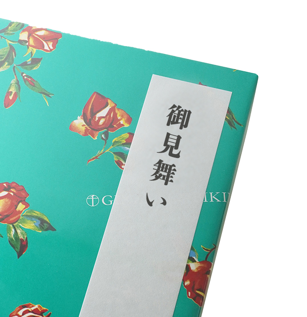 御見舞い・快気祝い のし画像