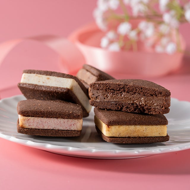 銀座焼きショコラサブレ16個 | 銀座千疋屋オンラインショップ 1894年