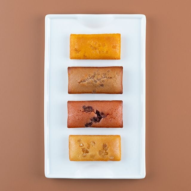 銀座フルーツフィナンシェ12個 | 銀座千疋屋オンラインショップ 1894年