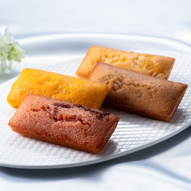 銀座フルーツフィナンシェ12個 | 銀座千疋屋オンラインショップ 1894年