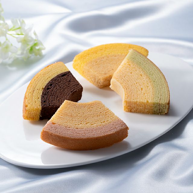 銀座フルーツクーヘン16個 | 銀座千疋屋オンラインショップ 1894年創業