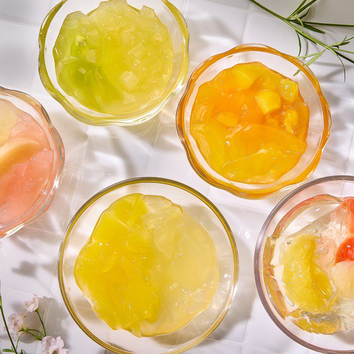 銀座フルーツジュレ 12個 | 銀座千疋屋オンラインショップ 1894年