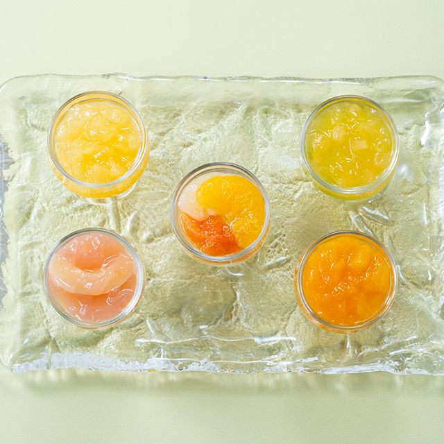 銀座フルーツジュレ 12個 | 銀座千疋屋オンラインショップ 1894年