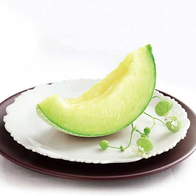 マスクメロン(化粧箱）2個入（約1.3kg～） No27 | 銀座千疋屋