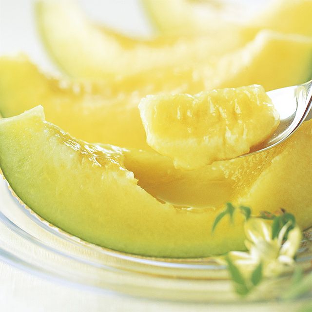 マスクメロン（桐箱）2個入（各約1.4kg） | 銀座千疋屋オンライン