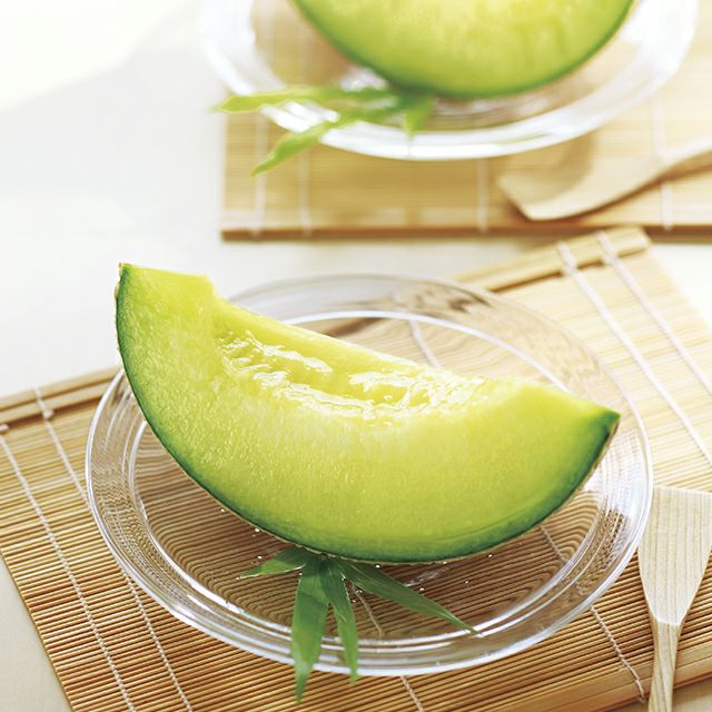 マスクメロン（桐箱）2個入（各約1.4kg） | 銀座千疋屋オンライン