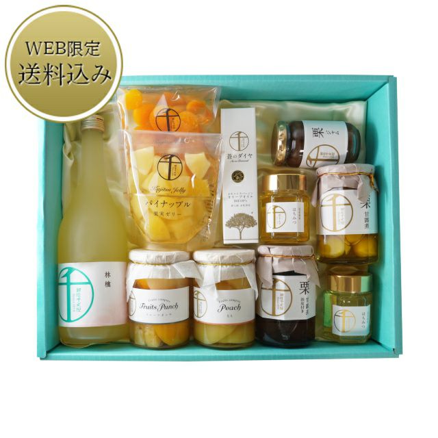 3種類以上の詰合せ | 銀座千疋屋オンラインショップ 1894年創業の老舗