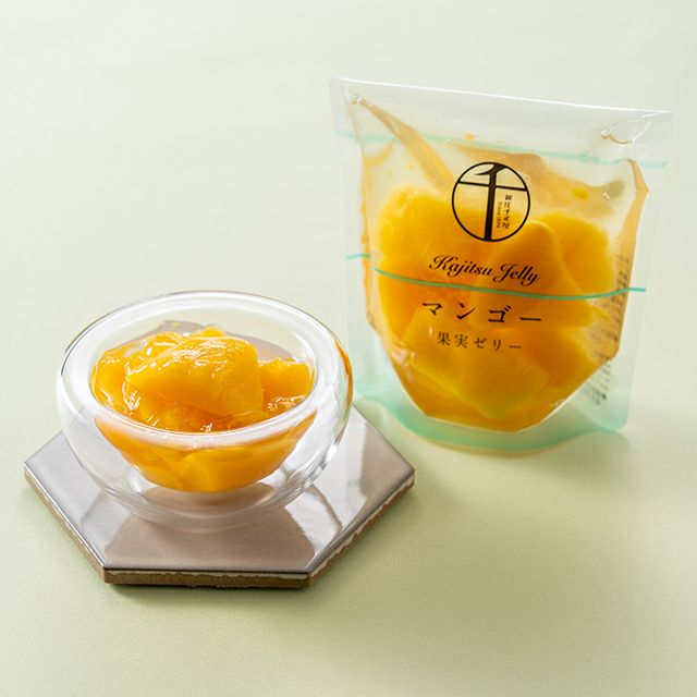 果実ゼリー6個入 | 銀座千疋屋オンラインショップ 1894年創業の老舗