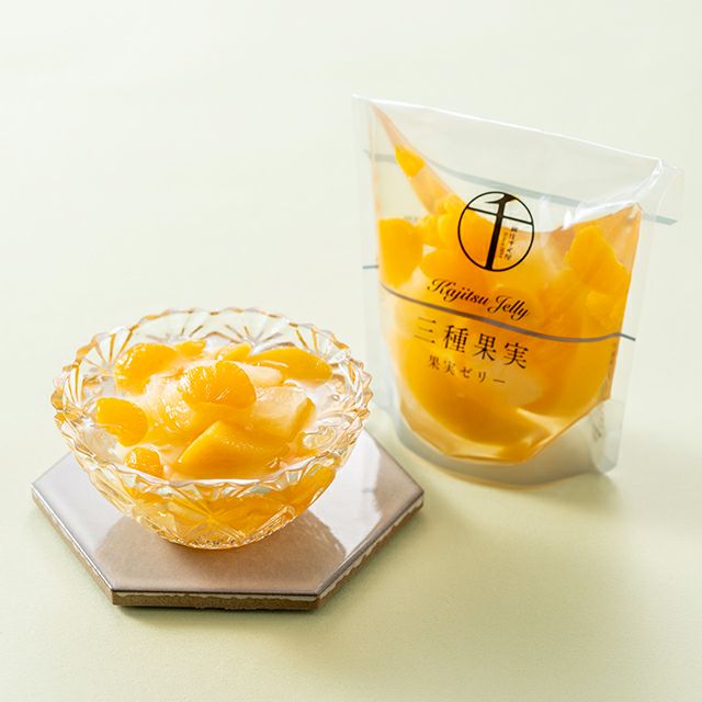 果実ゼリー12個入 | 銀座千疋屋オンラインショップ 1894年創業の老舗