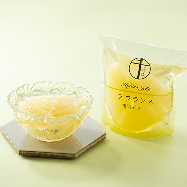 果実ゼリー12個入 | 銀座千疋屋オンラインショップ 1894年創業の老舗