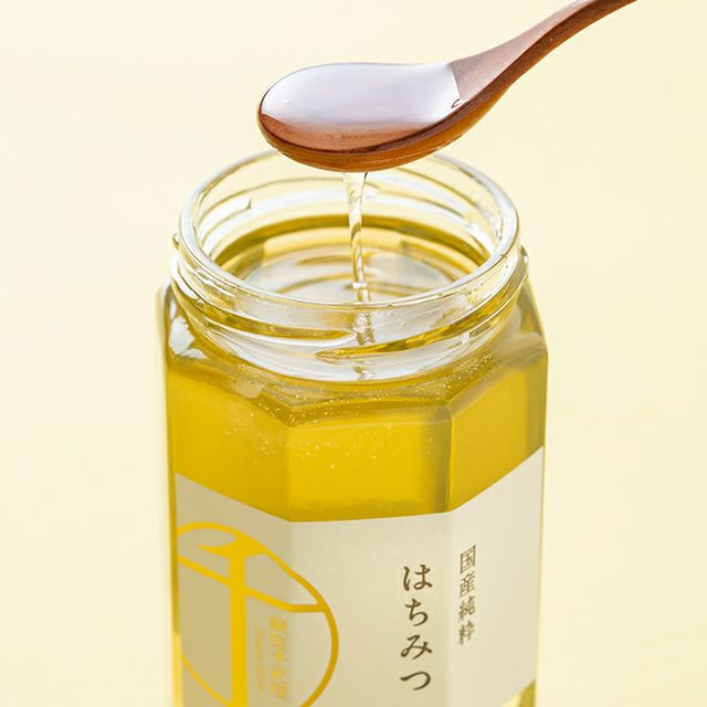 国産純粋はちみつ3本入 | 銀座千疋屋オンラインショップ 1894年創業の