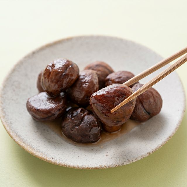 国産栗詰合せ（甘露煮・渋皮付き） | 銀座千疋屋オンラインショップ