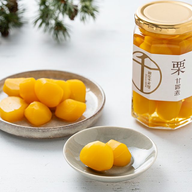 国産栗詰合せ3本入 | 銀座千疋屋オンラインショップ 1894年創業の老舗