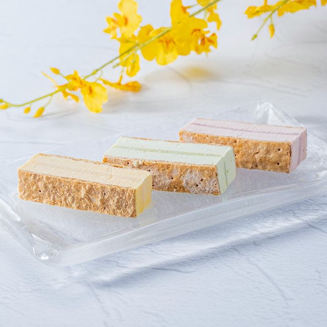 3個セット千疋屋総本店 ミルフィーユ 21個入り 楽天市場】千疋屋 ミルフィーユ 3個（スイーツ・お菓子）の通販