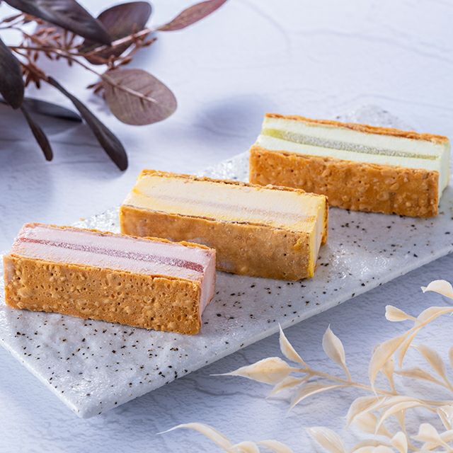 銀座ミルフィーユアイス | 銀座千疋屋オンラインショップ 1894年創業の