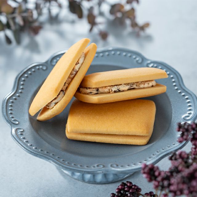 銀座レーズンサンド15個 | 銀座千疋屋オンラインショップ 1894年創業の