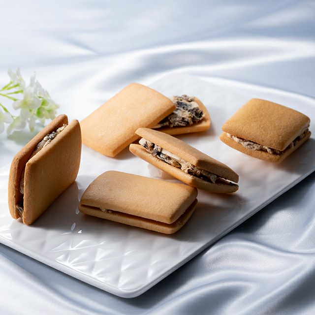 銀座レーズンサンド15個 | 銀座千疋屋オンラインショップ 1894年創業の