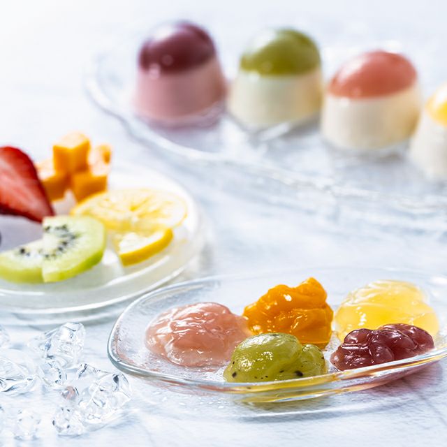 フルーツチーズケーキ8個 | 銀座千疋屋オンラインショップ 1894年創業