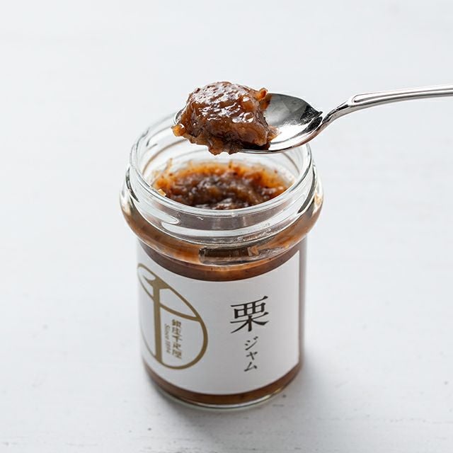 国産栗ジャム3本入 | 銀座千疋屋オンラインショップ 1894年創業の老舗