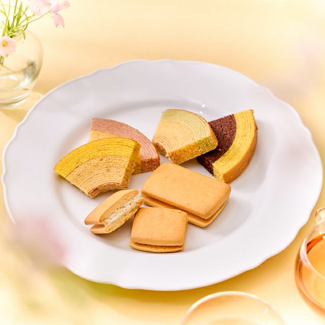 銀座ガトーセレクション | 銀座千疋屋オンラインショップ 1894年創業の