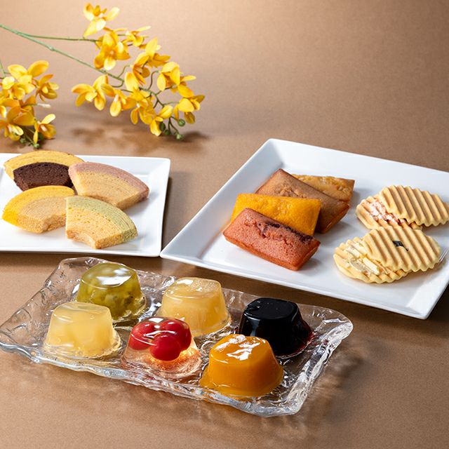 銀座バラエティセット | 銀座千疋屋オンラインショップ 1894年創業の