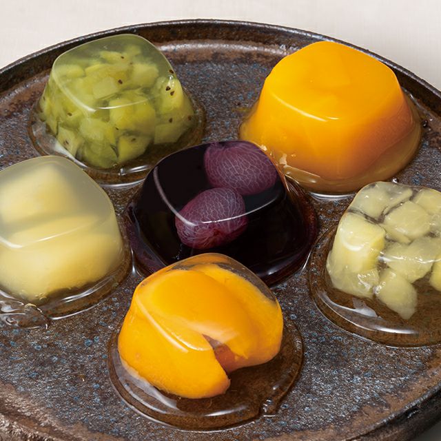 銀座千疋屋まるごとみかんぜりぃ | 銀座千疋屋オンラインショップ 1894