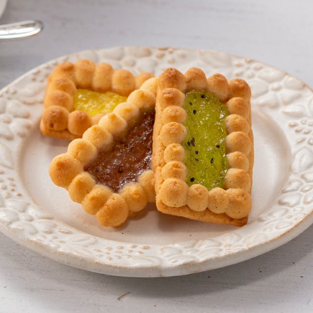 銀座ジェムクッキー15個 | 銀座千疋屋オンラインショップ 1894年創業の